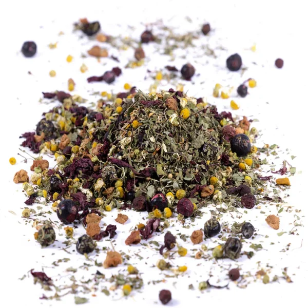 Curtisane Tisane BIO Esprit Zen Vrac
