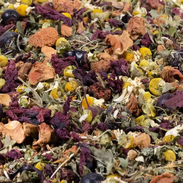 Curtisane Tisane BIO Esprit Zen Vrac