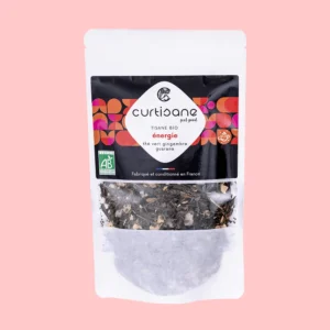 Curtisane Tisane BIO Esprit Zen Vrac