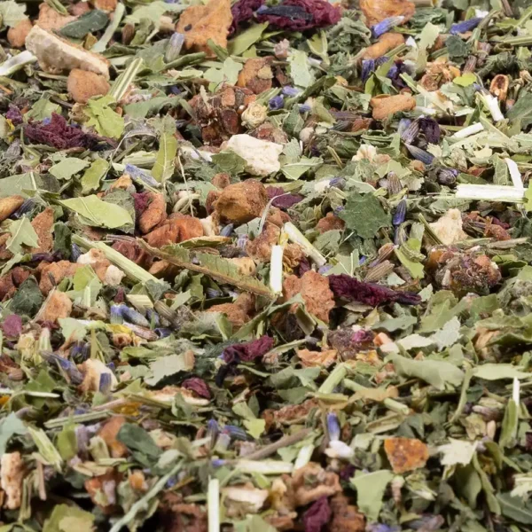 Curtisane Tisane BIO Bonne Nuit Vrac