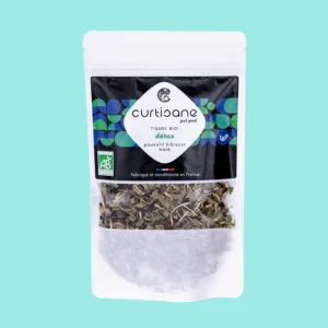 Curtisane Tisane BIO Détox Vrac