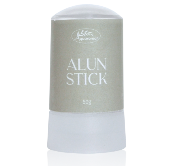 Pierre d'Alun déodorant | Aquaromat - 60g