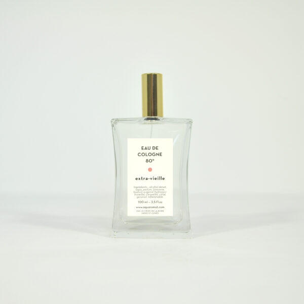Eau de Cologne traditionnelle Aquaromat - 100ml – Image 9