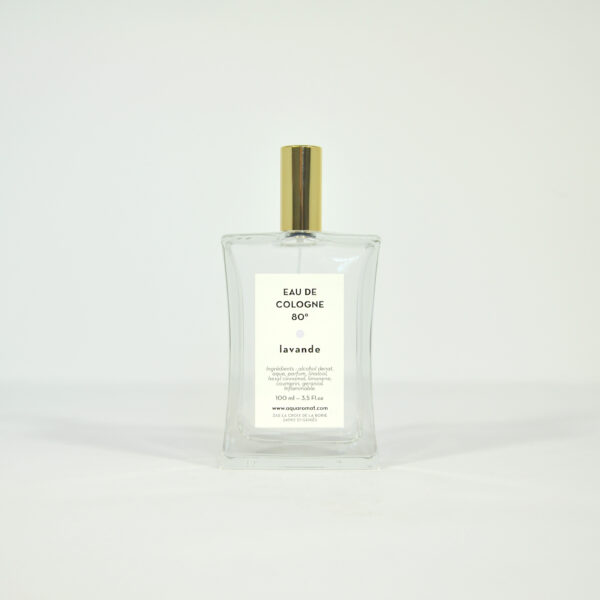 Eau de Cologne traditionnelle Aquaromat - 100ml – Image 8