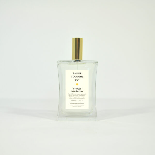 Eau de Cologne traditionnelle Aquaromat - 100ml – Image 7