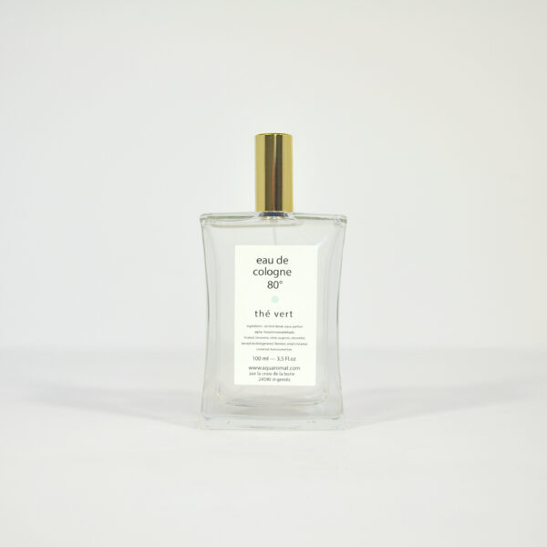 Eau de Cologne traditionnelle Aquaromat - 100ml – Image 5