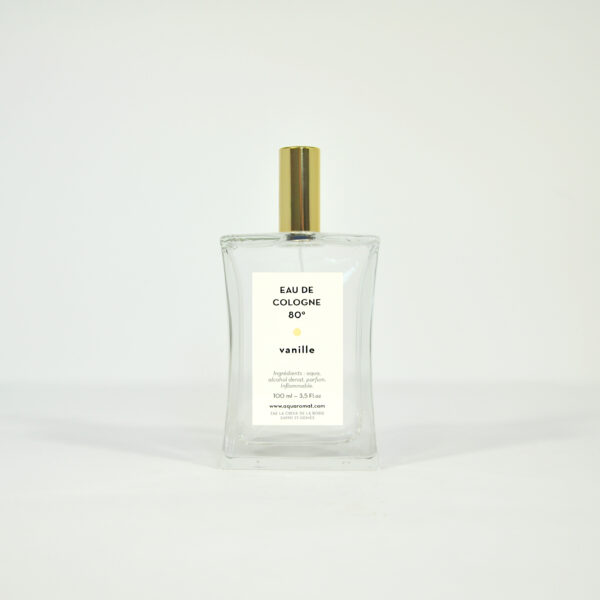 Eau de Cologne traditionnelle Aquaromat - 100ml – Image 4