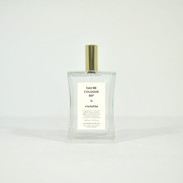 Eau de Cologne traditionnelle Aquaromat - 100ml – Image 2