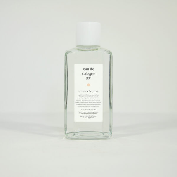 Eau de Cologne traditionnelle Aquaromat - 250ml – Image 2