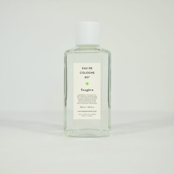 Eau de Cologne traditionnelle Aquaromat - 250ml – Image 9