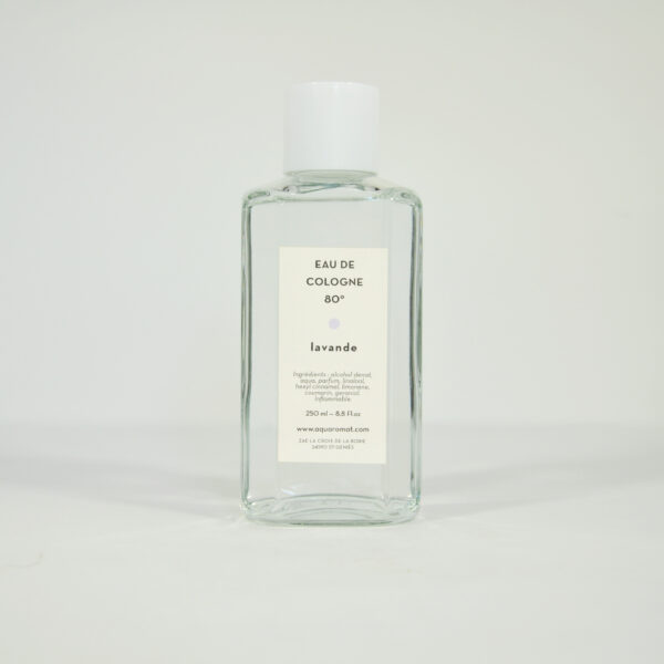 Eau de Cologne traditionnelle Aquaromat - 250ml – Image 10