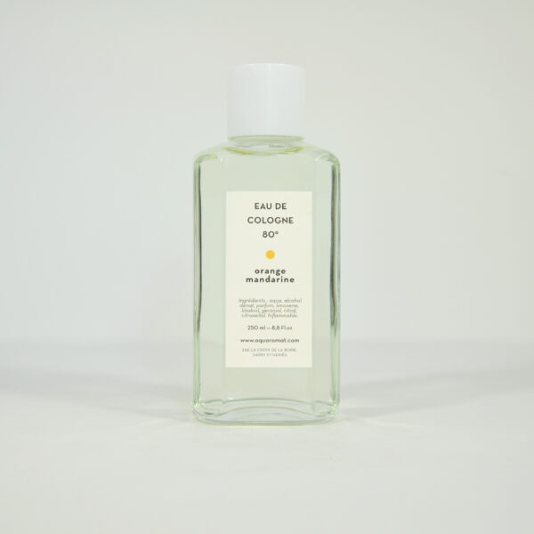 Eau de Cologne traditionnelle Aquaromat - 250ml – Image 4