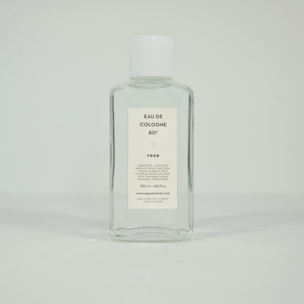 Eau de Cologne traditionnelle Aquaromat - 250ml – Image 3
