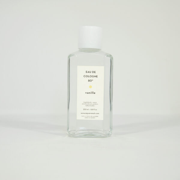 Eau de Cologne traditionnelle Aquaromat - 250ml – Image 7