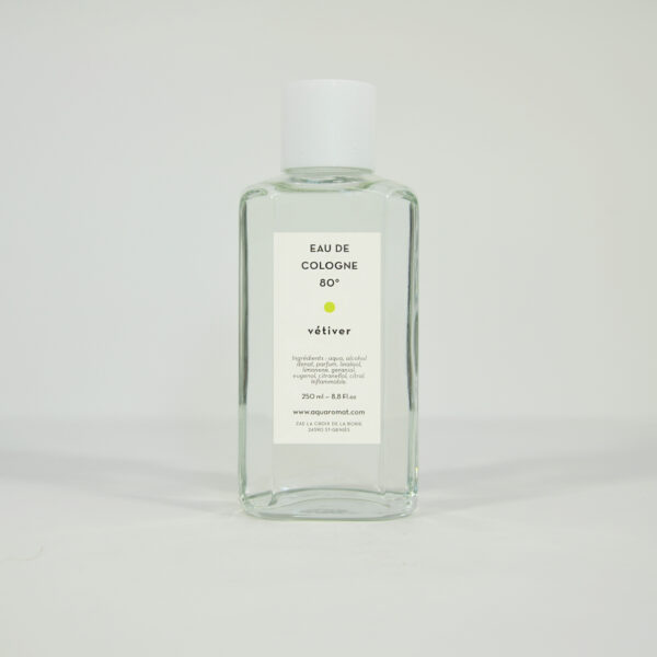 Eau de Cologne traditionnelle Aquaromat - 250ml – Image 6