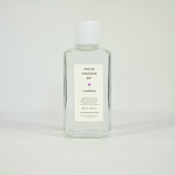 Eau de Cologne traditionnelle Aquaromat - 250ml – Image 5