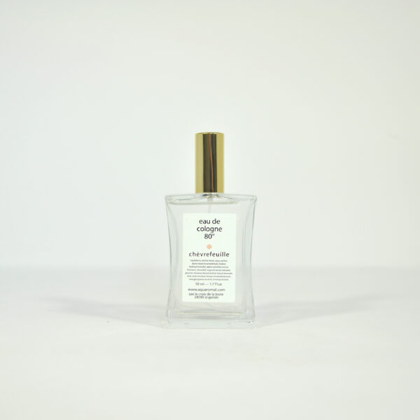 Eau de Cologne traditionnelle Aquaromat - 50 ml – Image 2