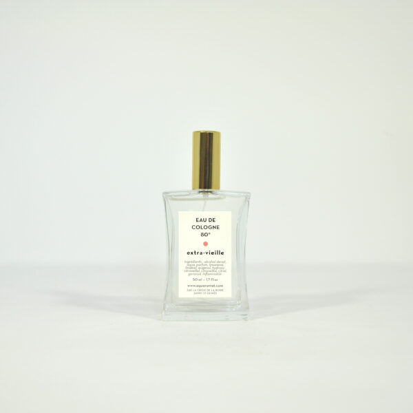 Eau de Cologne traditionnelle Aquaromat - 50 ml – Image 3