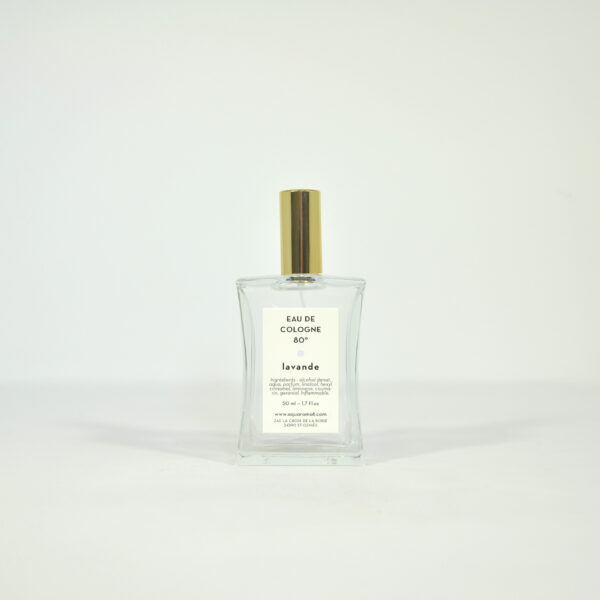 Eau de Cologne traditionnelle Aquaromat - 50 ml – Image 4