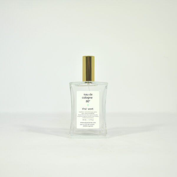 Eau de Cologne traditionnelle Aquaromat - 50 ml – Image 5