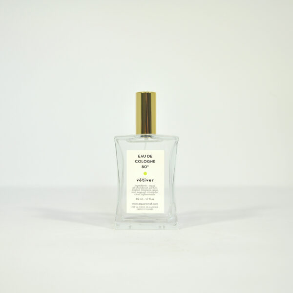 Eau de Cologne traditionnelle Aquaromat - 50 ml – Image 7