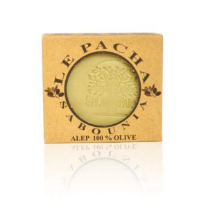 Savon d'Alep Le Pacha