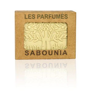 Savon Parfumé Sabounia 3 jasmins
