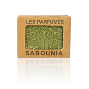 sabounia-parfumes-vert Savons d'Alep SABOUNIA 4 senteurs