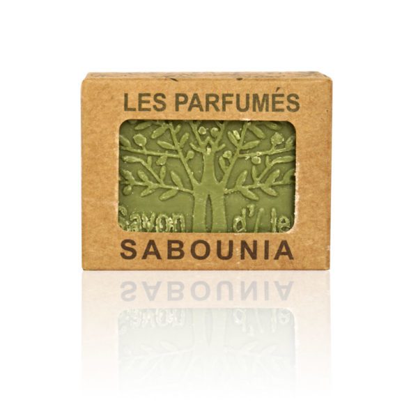 Savons d'Alep SABOUNIA 4 senteurs