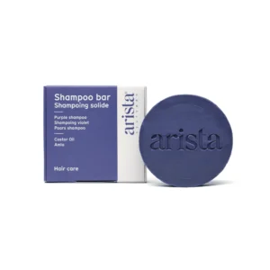Shampoing solide ayurvédique cheveux cuivrés Arista