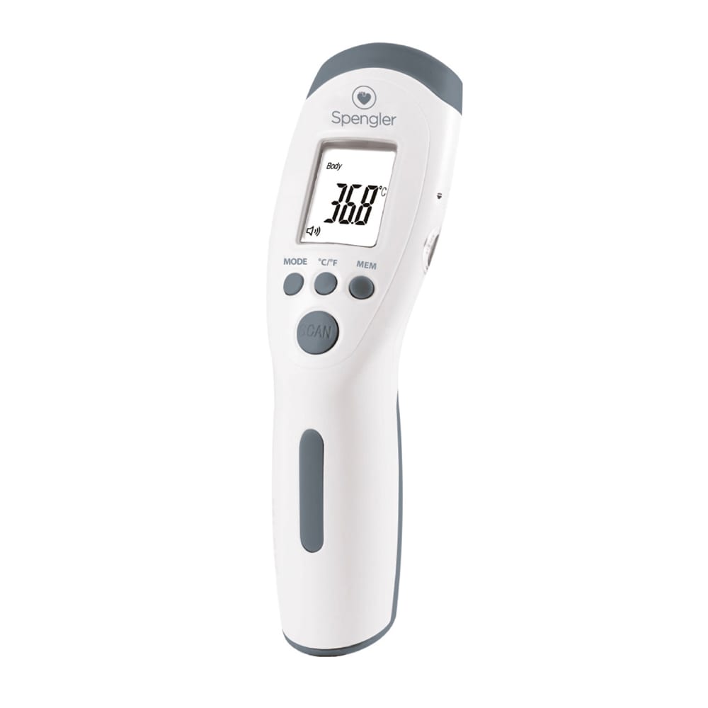 Thermomètre sans contact infrarouge