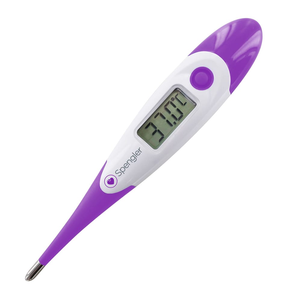 Thermomètre flexible médical digital SPENGLER TEMPO 10 FLEX