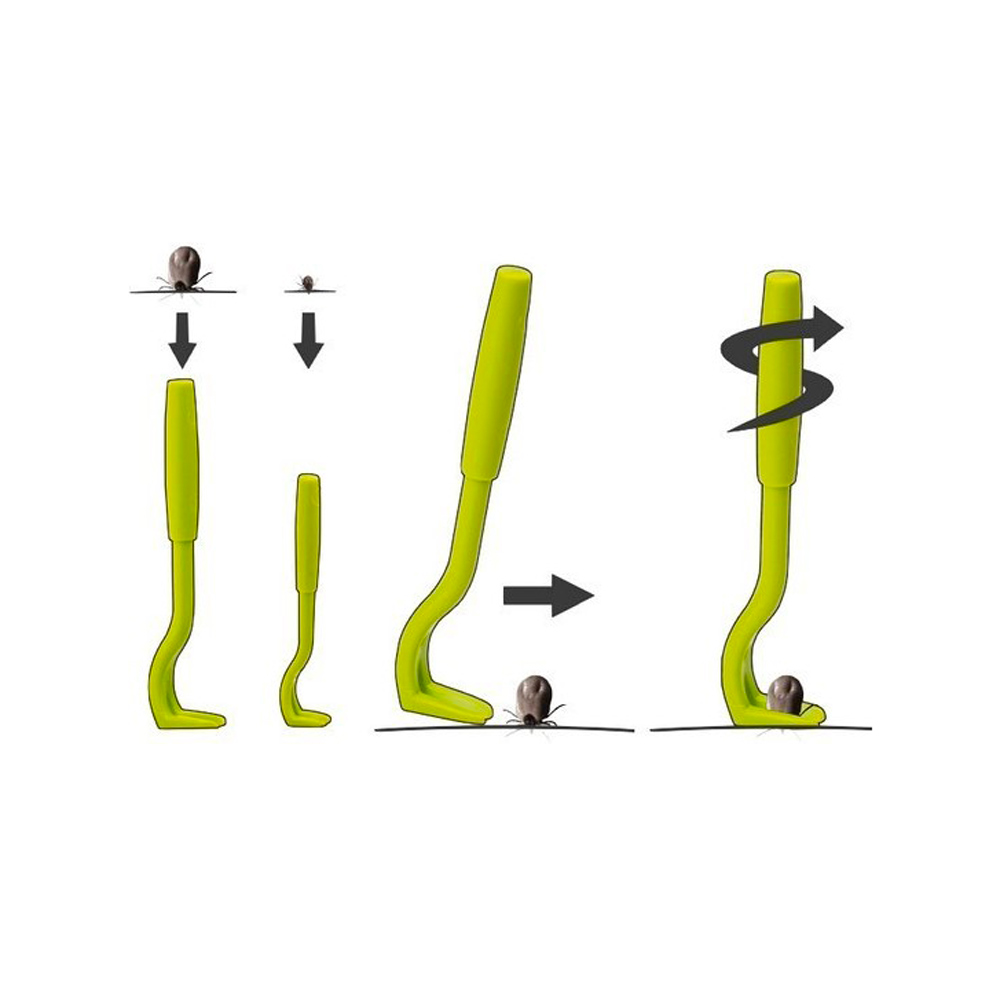 Tire Tique 3 crochets Clipbox Tick Twister by O'tom – Image 5